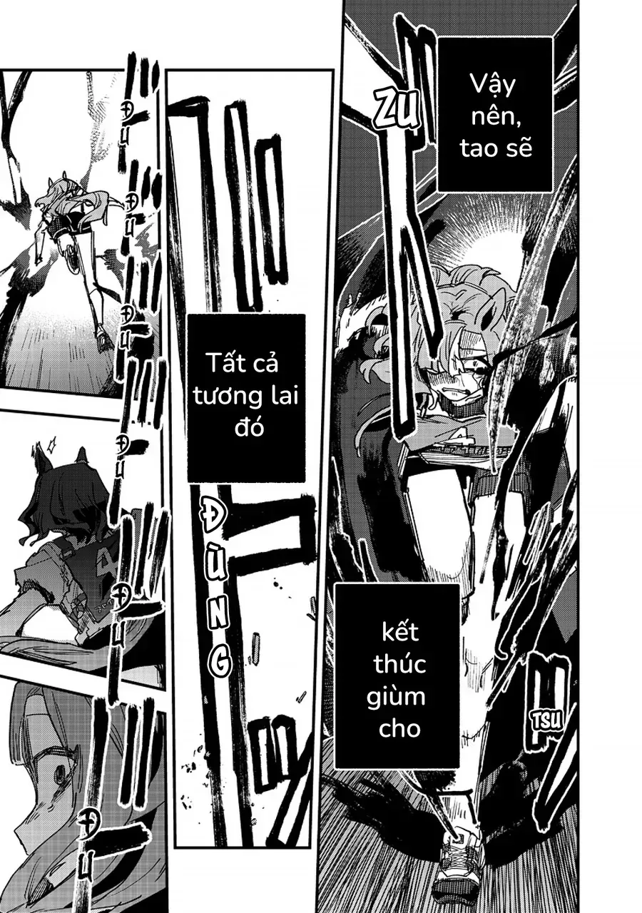 Uma Musume: Pretty Derby - Star Blossom Chap 57 - Next Chap 58