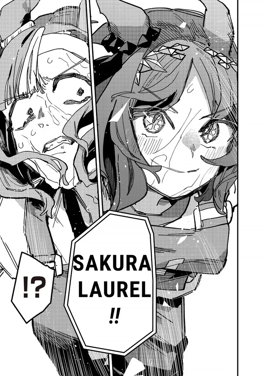 Uma Musume: Pretty Derby - Star Blossom Chap 57 - Next Chap 58