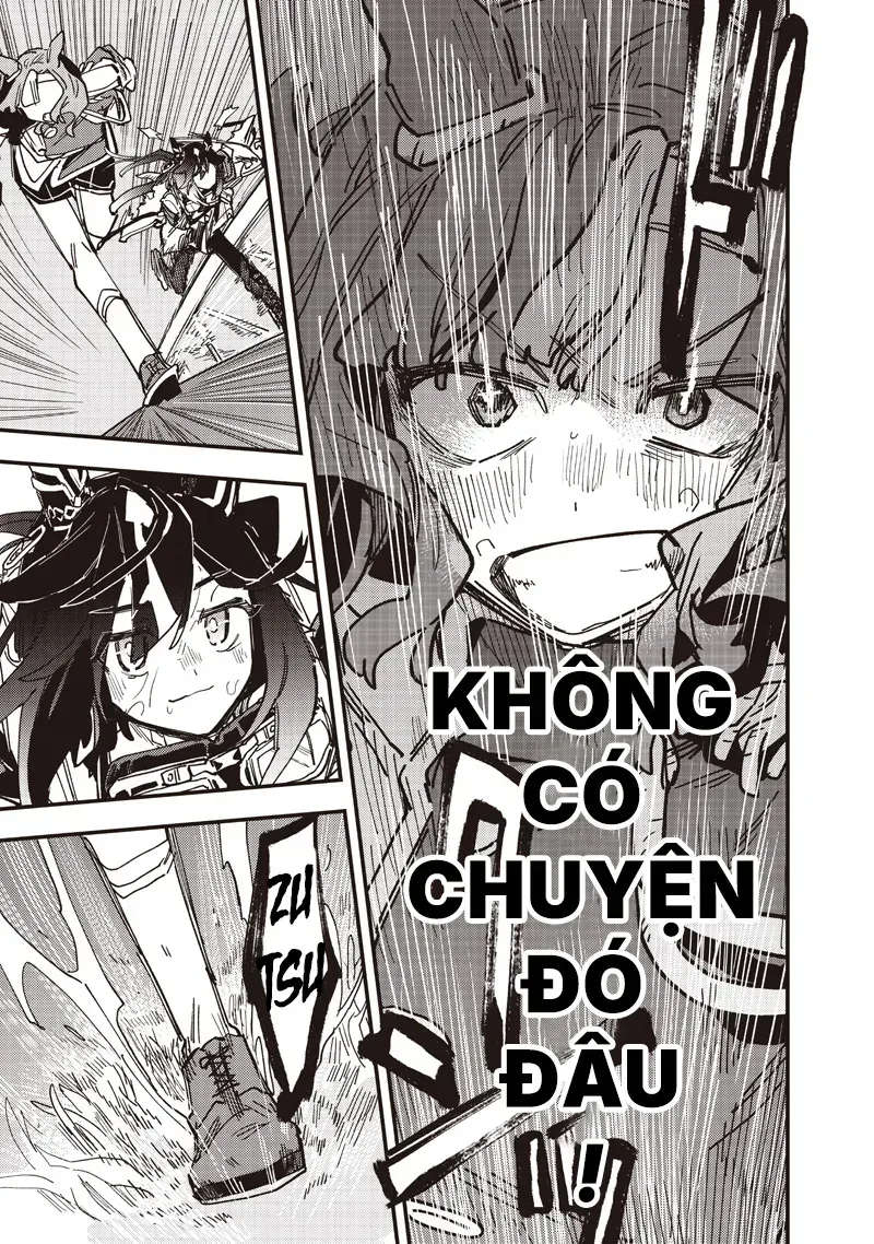 Uma Musume: Pretty Derby - Star Blossom Chap 58.5 - Next Chap 59.5