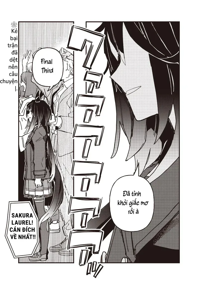 Uma Musume: Pretty Derby - Star Blossom Chap 58.5 - Next Chap 59.5