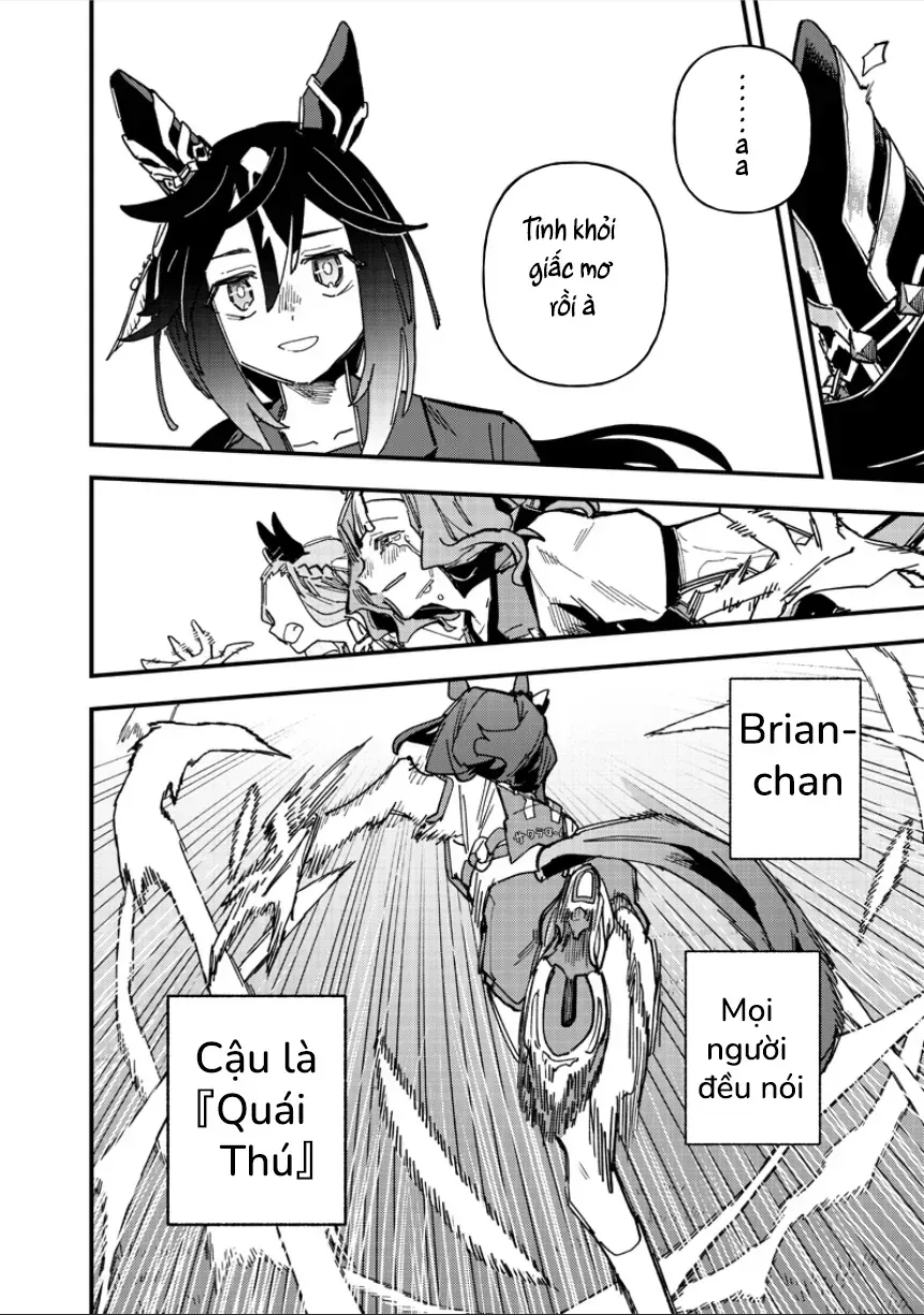 Uma Musume: Pretty Derby - Star Blossom Chap 58 - Next Chap 59