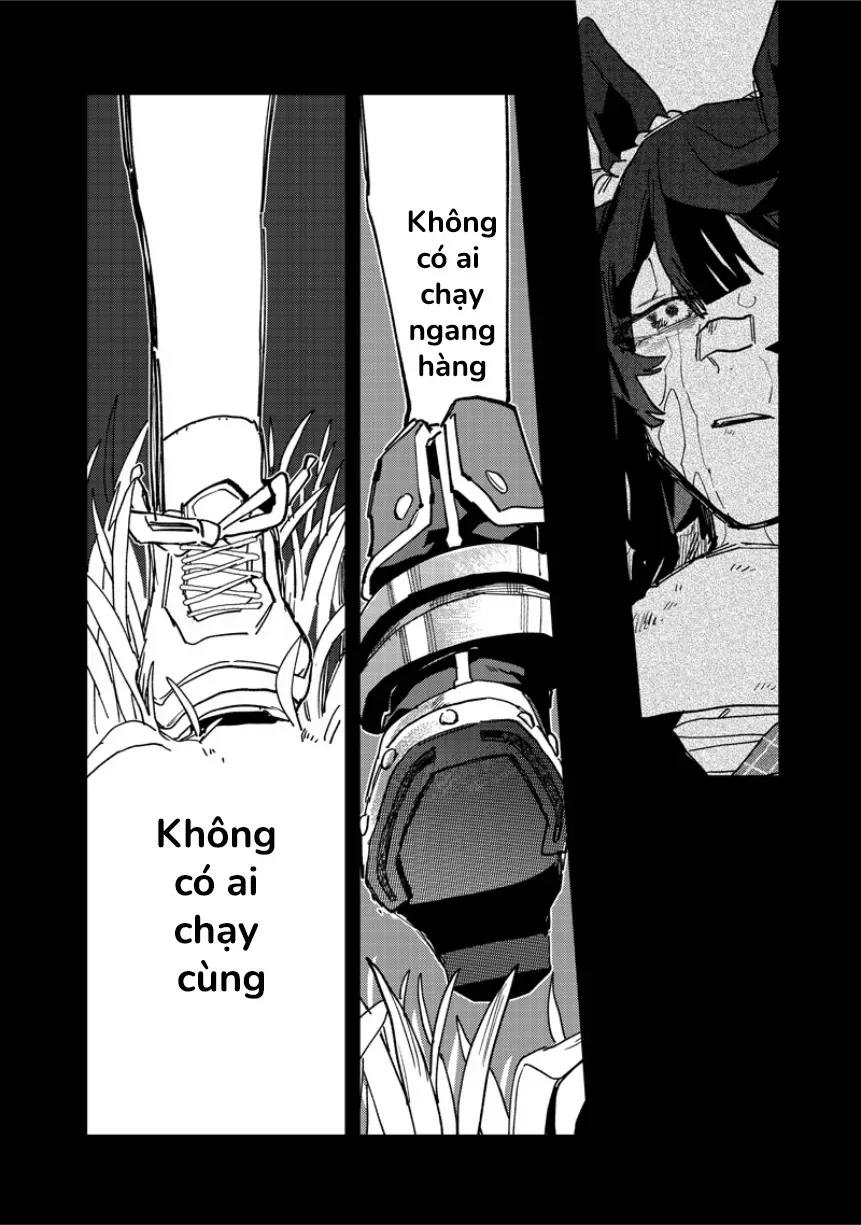 Uma Musume: Pretty Derby - Star Blossom Chap 58 - Next Chap 59