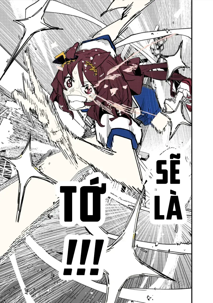 Uma Musume: Pretty Derby - Star Blossom Chap 58 - Next Chap 59