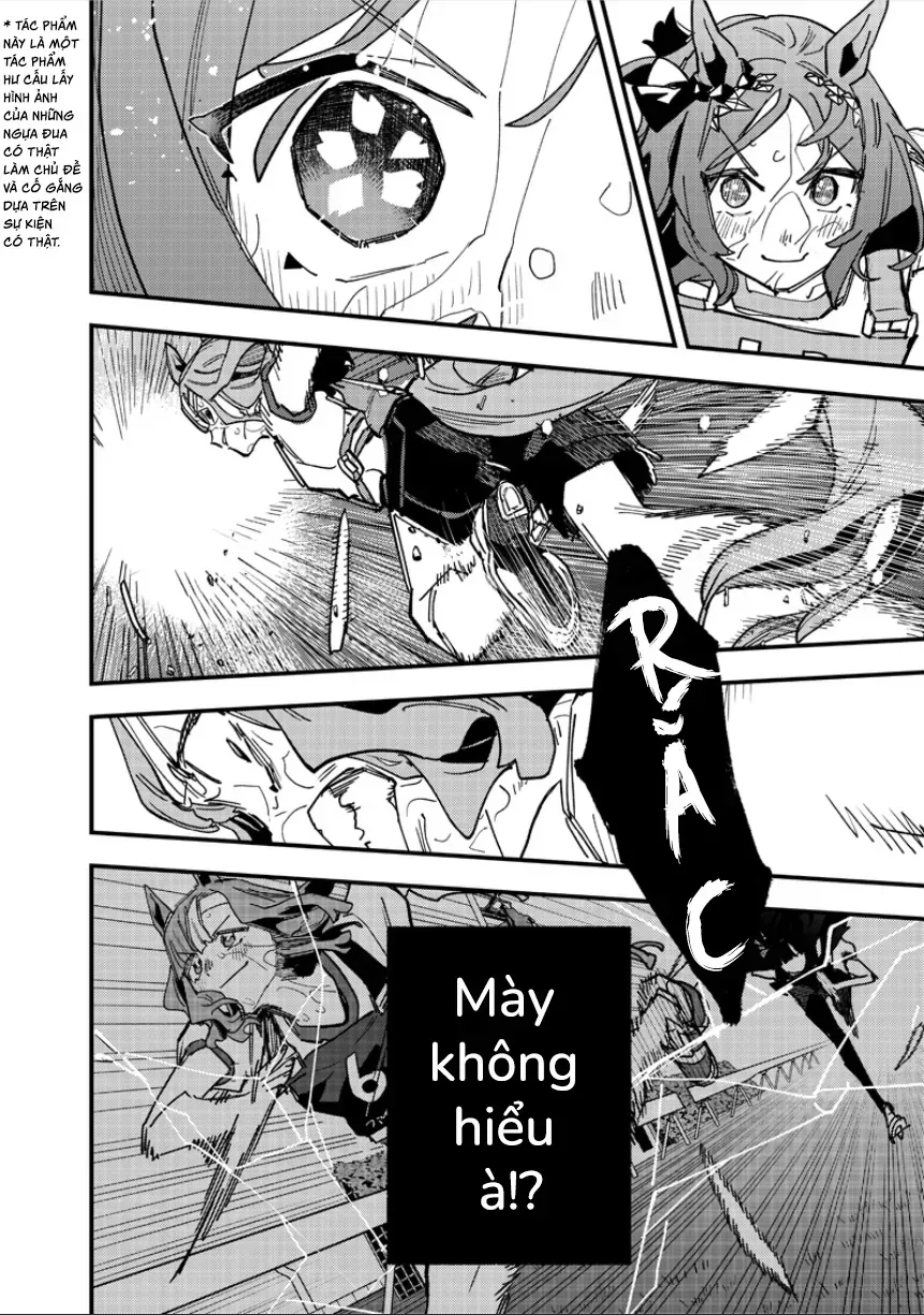 Uma Musume: Pretty Derby - Star Blossom Chap 58 - Next Chap 59