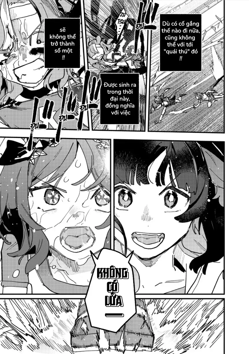 Uma Musume: Pretty Derby - Star Blossom Chap 58 - Next Chap 59