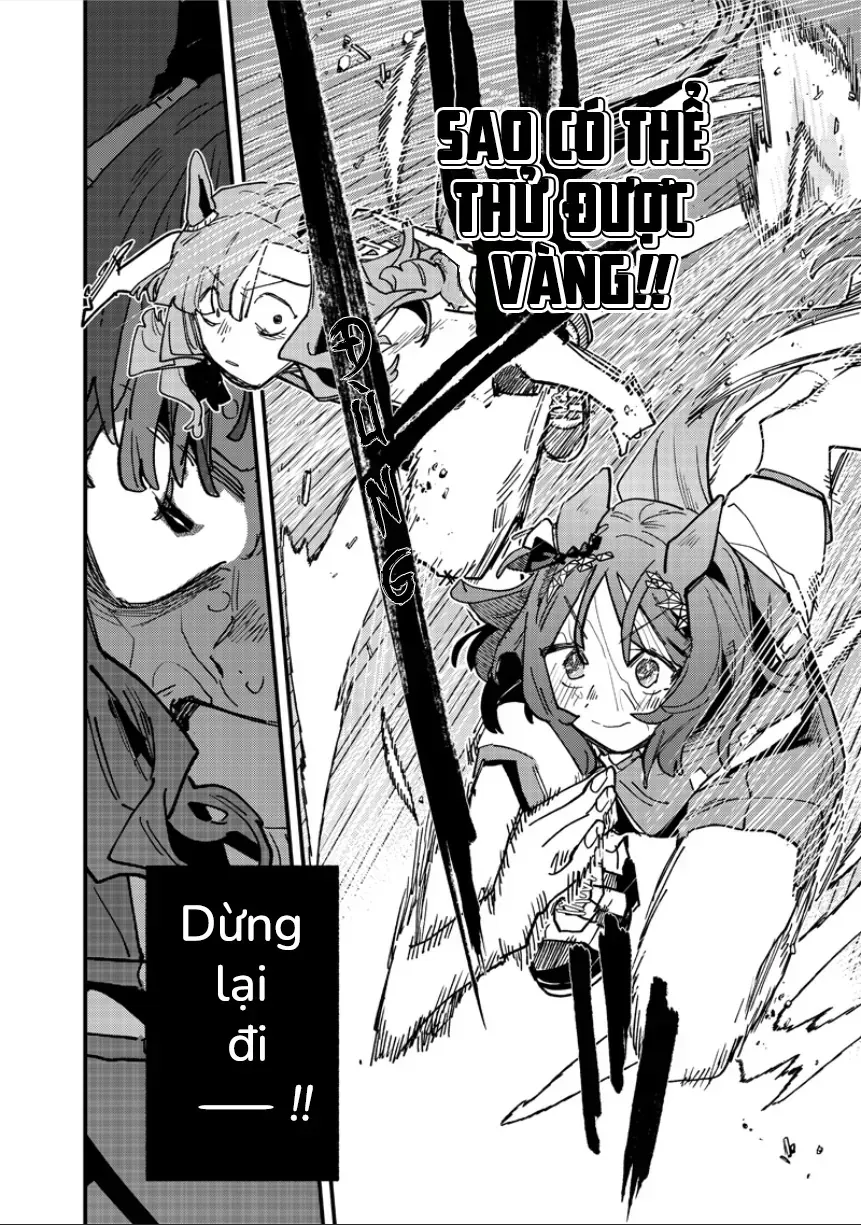 Uma Musume: Pretty Derby - Star Blossom Chap 58 - Next Chap 59