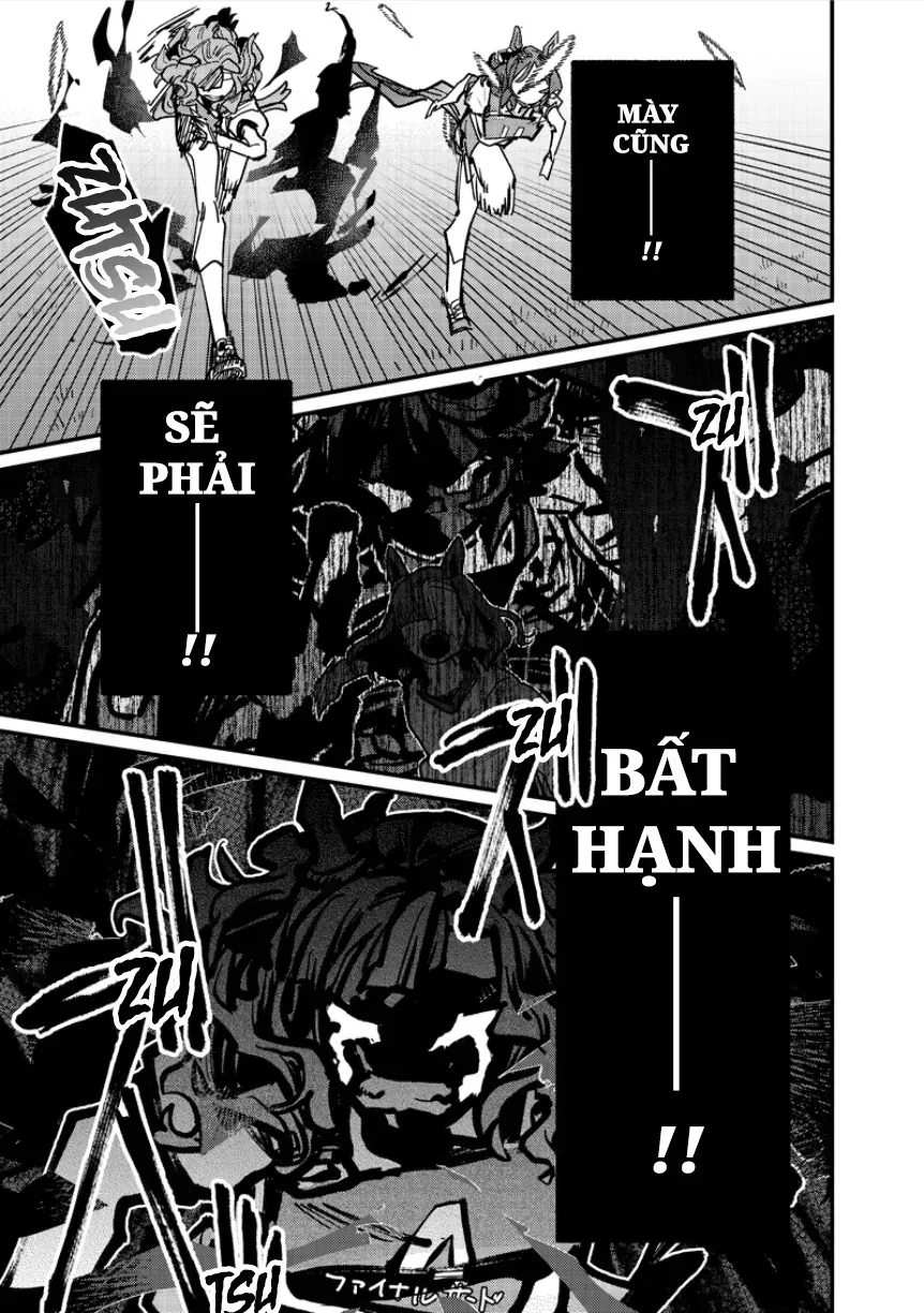 Uma Musume: Pretty Derby - Star Blossom Chap 58 - Next Chap 59