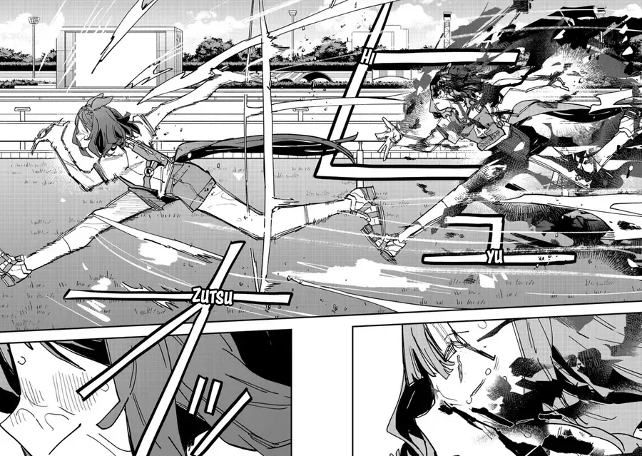 Uma Musume: Pretty Derby - Star Blossom Chap 58 - Next Chap 59