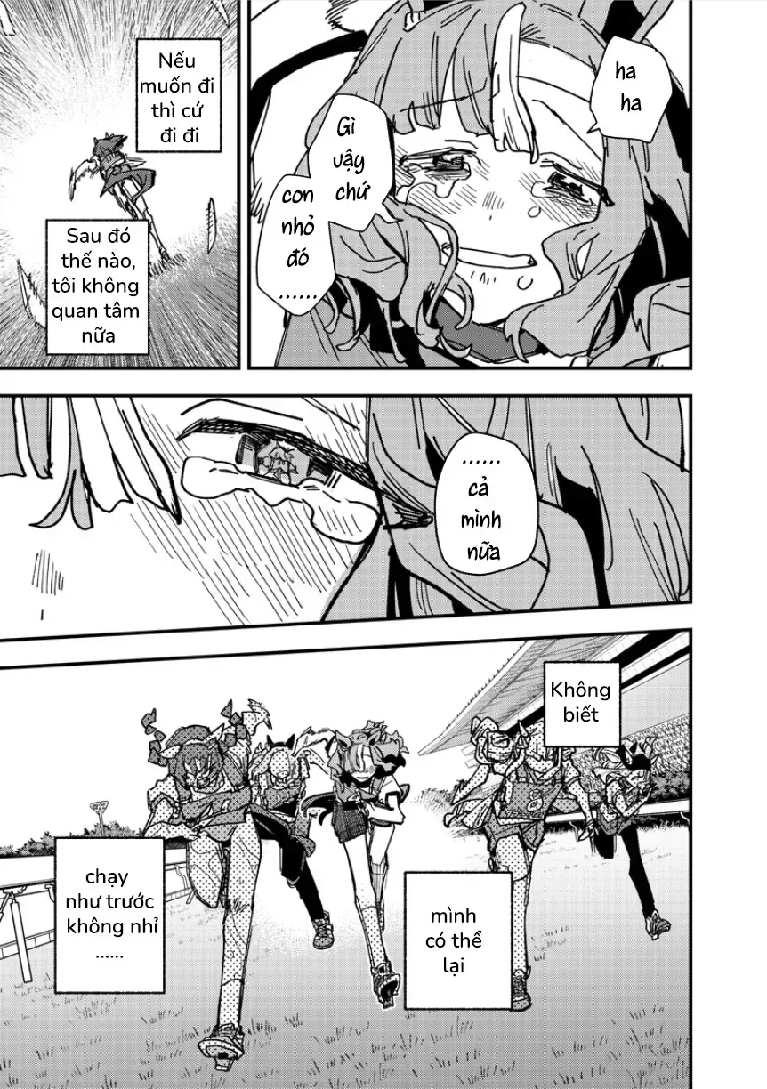 Uma Musume: Pretty Derby - Star Blossom Chap 58 - Next Chap 59