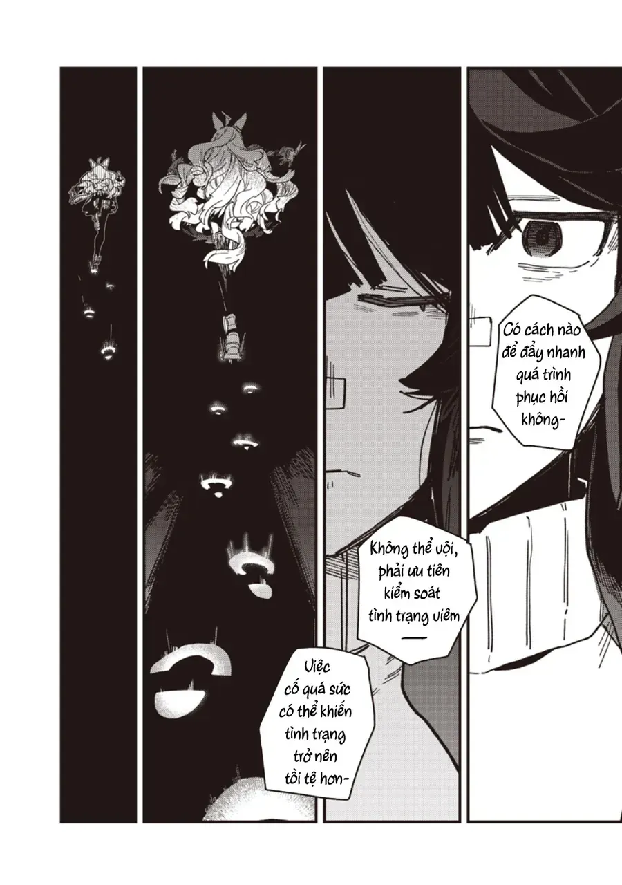 Uma Musume: Pretty Derby - Star Blossom Chap 59 - Next Chap 60