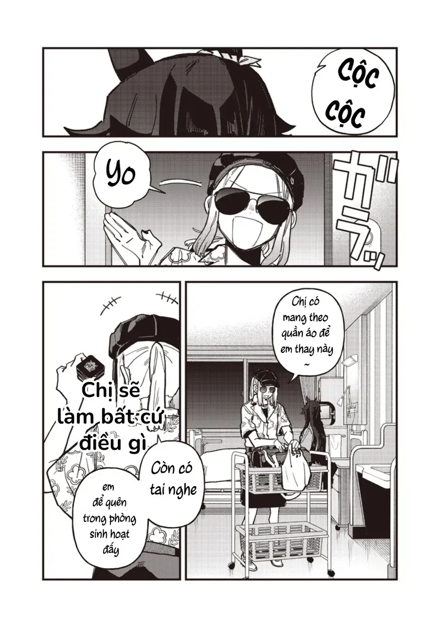 Uma Musume: Pretty Derby - Star Blossom Chap 59 - Next Chap 60