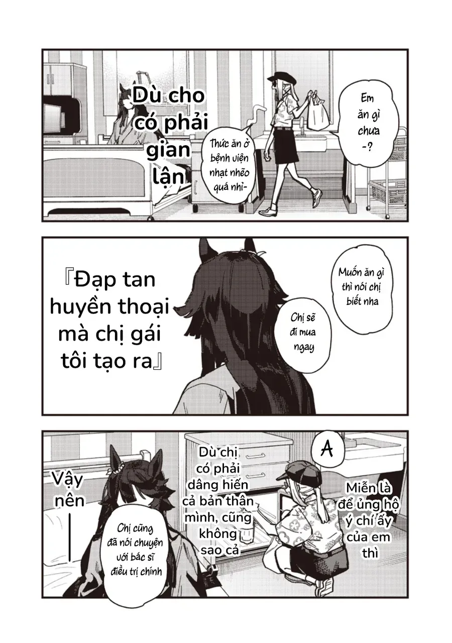 Uma Musume: Pretty Derby - Star Blossom Chap 59 - Next Chap 60