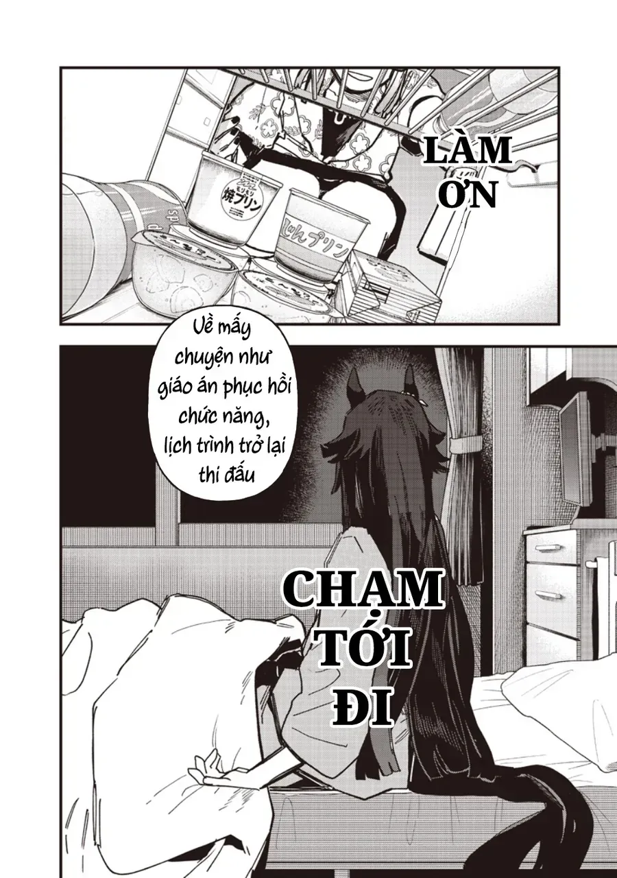 Uma Musume: Pretty Derby - Star Blossom Chap 59 - Next Chap 60