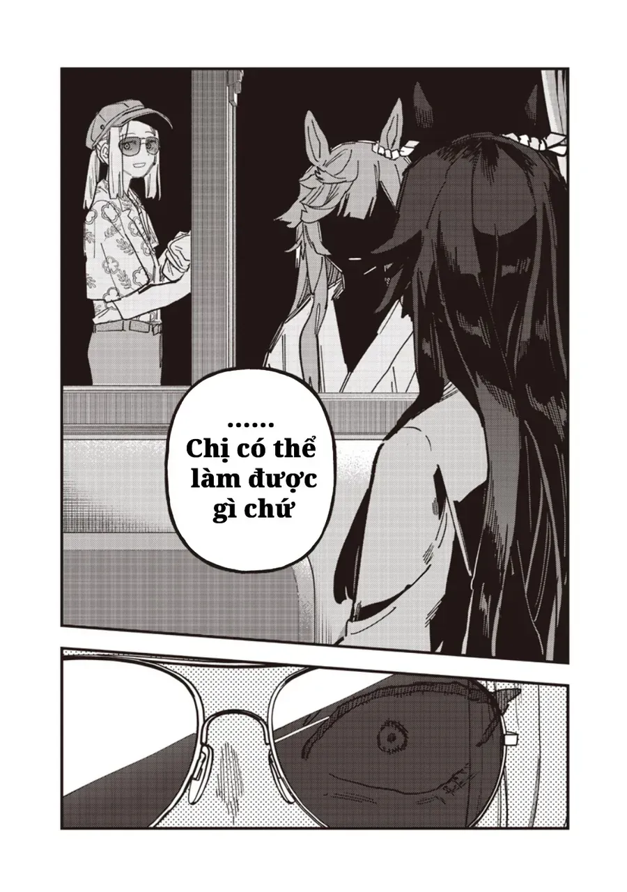 Uma Musume: Pretty Derby - Star Blossom Chap 59 - Next Chap 60
