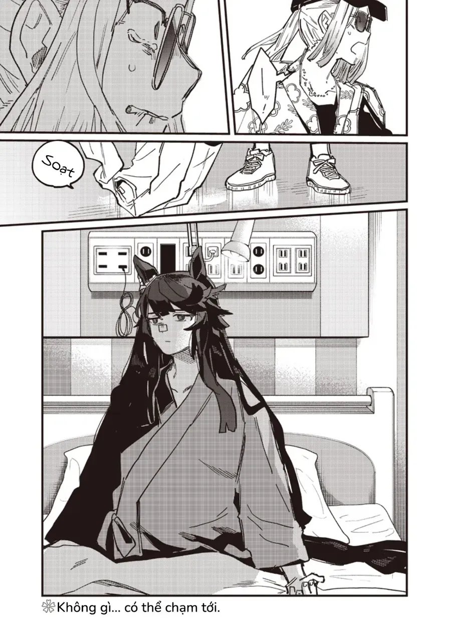 Uma Musume: Pretty Derby - Star Blossom Chap 59 - Next Chap 60