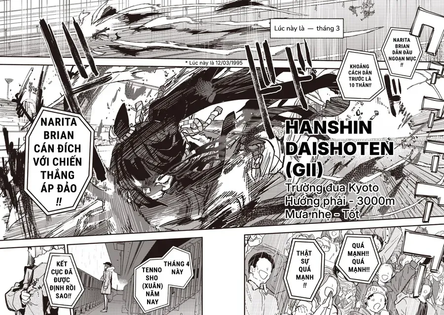 Uma Musume: Pretty Derby - Star Blossom Chap 59 - Next Chap 60