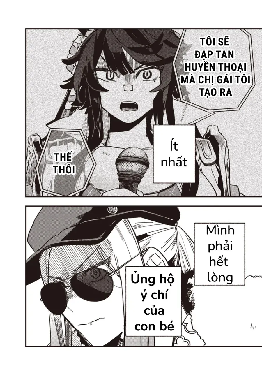 Uma Musume: Pretty Derby - Star Blossom Chap 59 - Next Chap 60