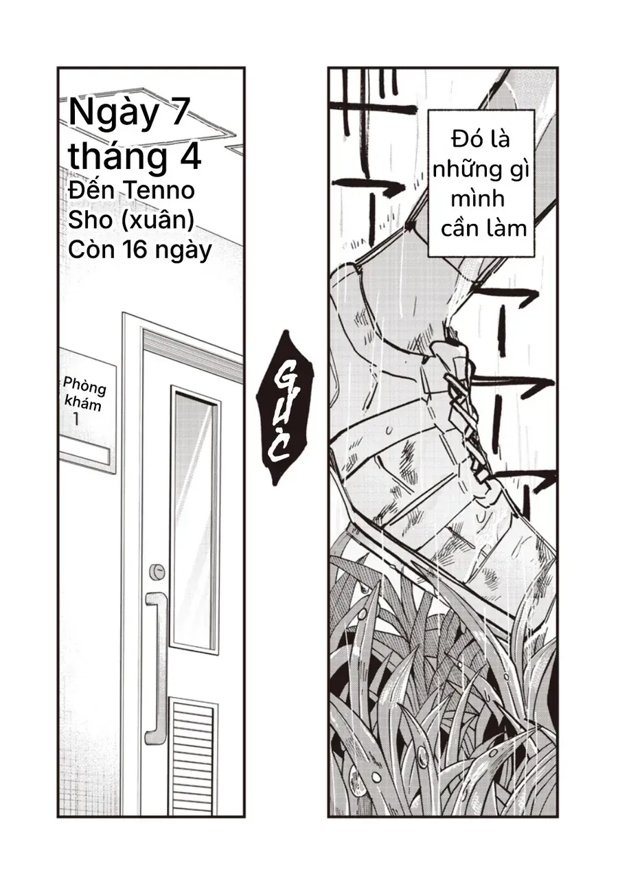 Uma Musume: Pretty Derby - Star Blossom Chap 59 - Next Chap 60