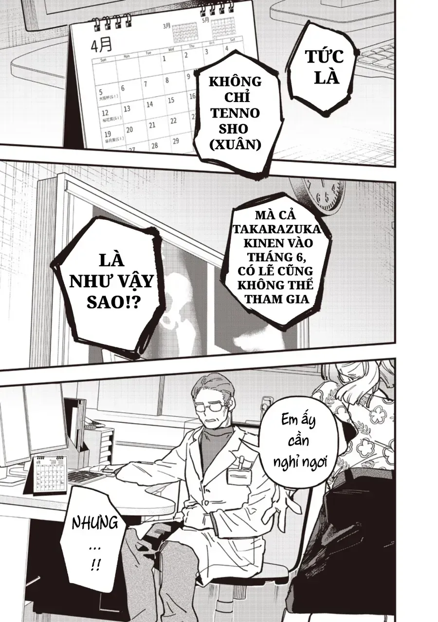 Uma Musume: Pretty Derby - Star Blossom Chap 59 - Next Chap 60