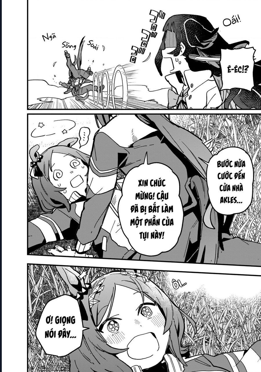 Uma Musume: Pretty Derby - Star Blossom Chap 6 - Next Chap 7