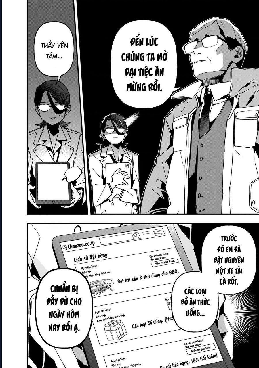 Uma Musume: Pretty Derby - Star Blossom Chap 6 - Next Chap 7