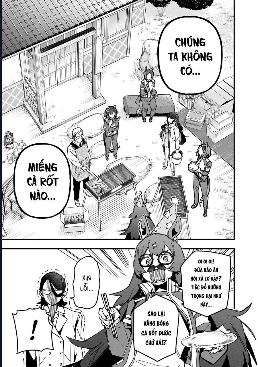 Uma Musume: Pretty Derby - Star Blossom Chap 6 - Next Chap 7