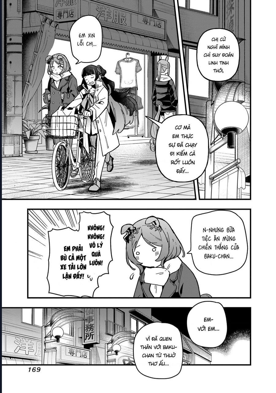 Uma Musume: Pretty Derby - Star Blossom Chap 6 - Next Chap 7