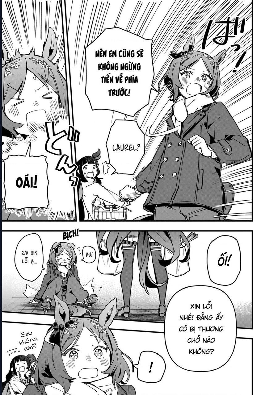 Uma Musume: Pretty Derby - Star Blossom Chap 6 - Next Chap 7