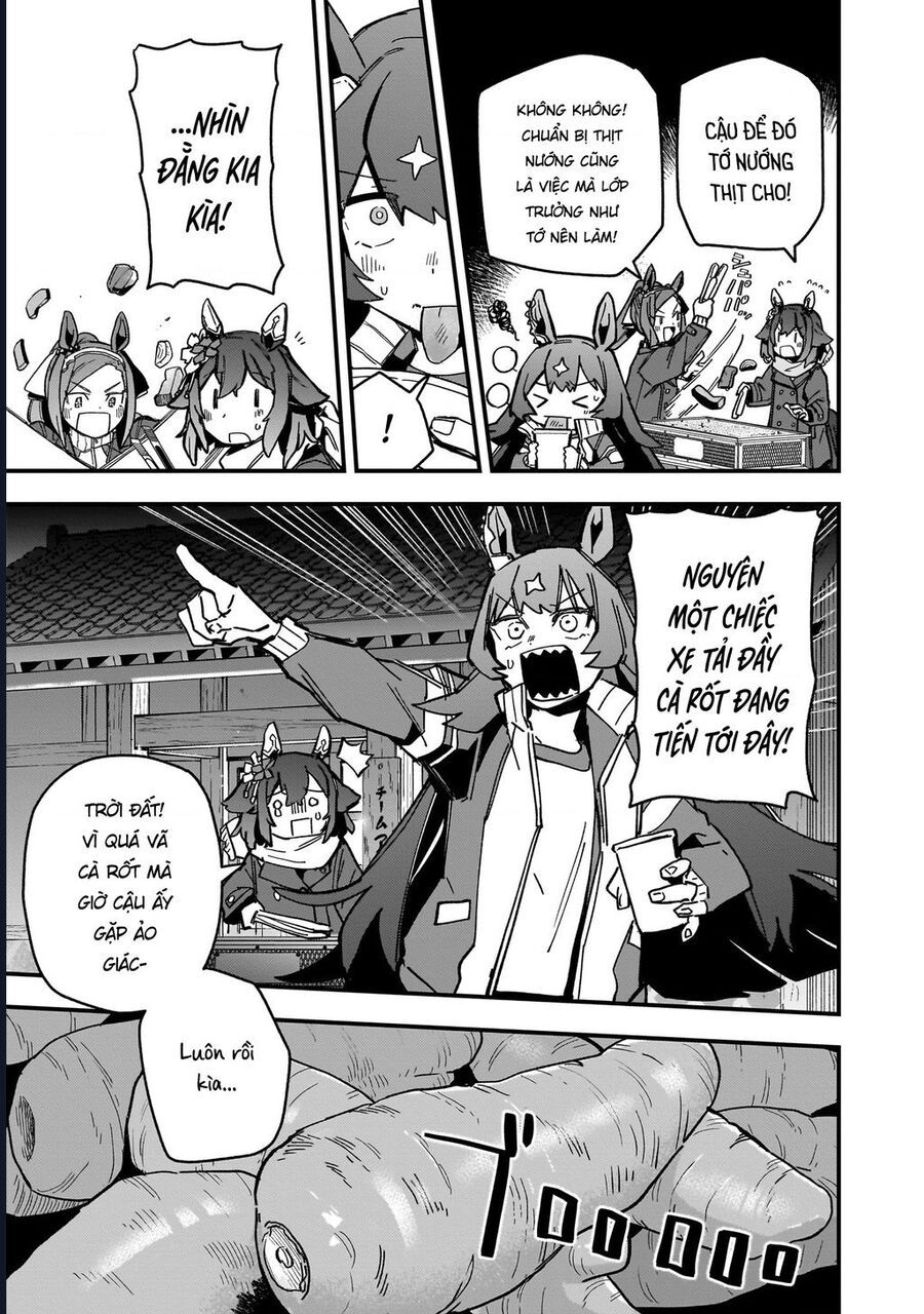 Uma Musume: Pretty Derby - Star Blossom Chap 6 - Next Chap 7