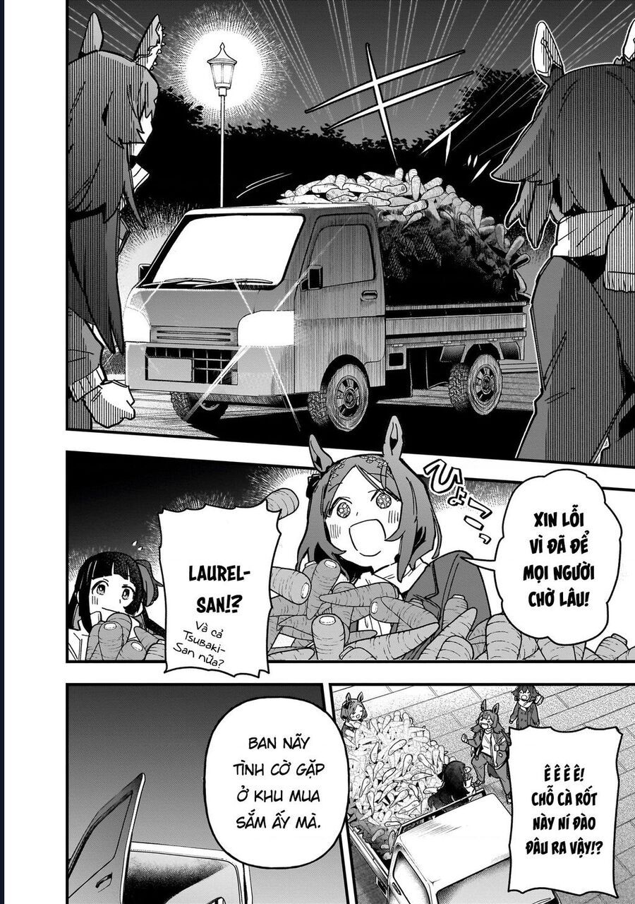 Uma Musume: Pretty Derby - Star Blossom Chap 6 - Next Chap 7