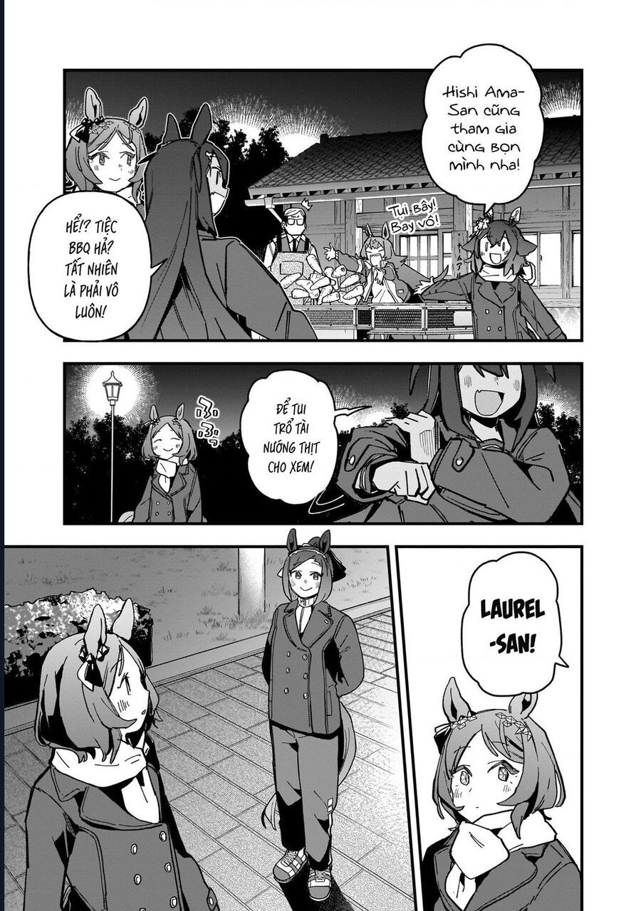 Uma Musume: Pretty Derby - Star Blossom Chap 6 - Next Chap 7