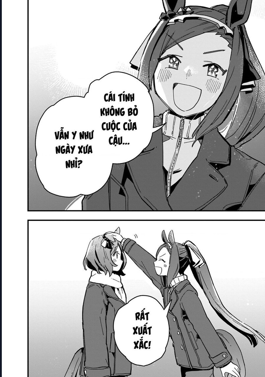 Uma Musume: Pretty Derby - Star Blossom Chap 6 - Next Chap 7