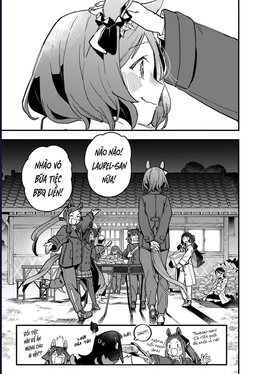 Uma Musume: Pretty Derby - Star Blossom Chap 6 - Next Chap 7