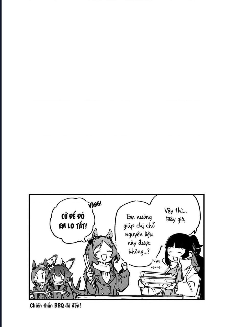 Uma Musume: Pretty Derby - Star Blossom Chap 6 - Next Chap 7