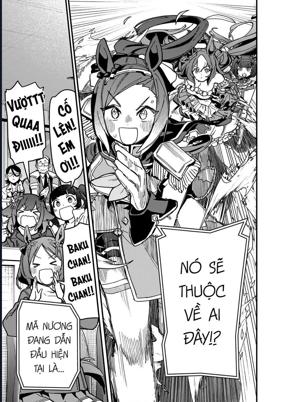 Uma Musume: Pretty Derby - Star Blossom Chap 6 - Next Chap 7