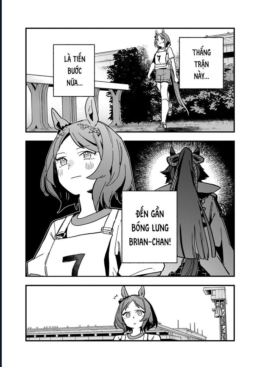 Uma Musume: Pretty Derby - Star Blossom Chap 7 - Next Chap 8