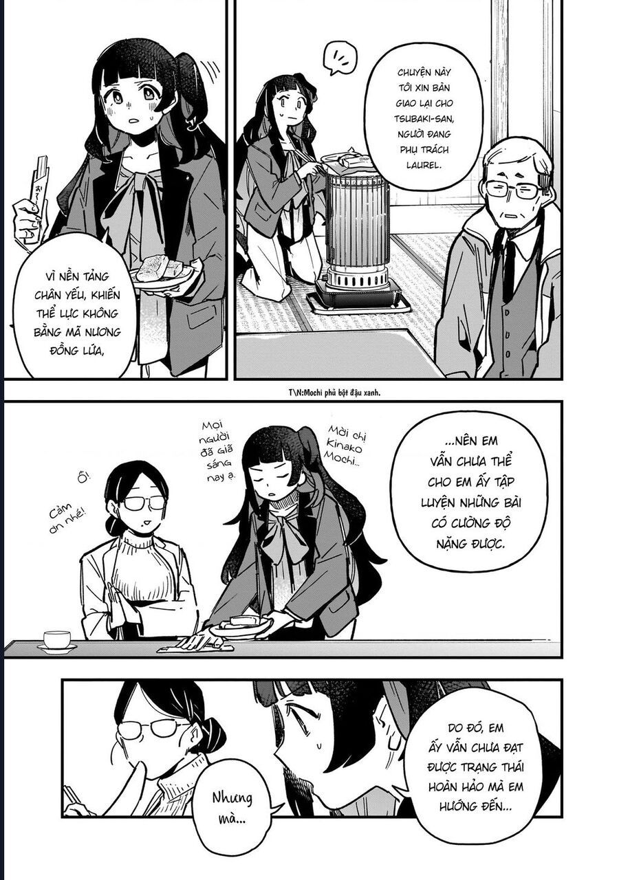 Uma Musume: Pretty Derby - Star Blossom Chap 7 - Next Chap 8