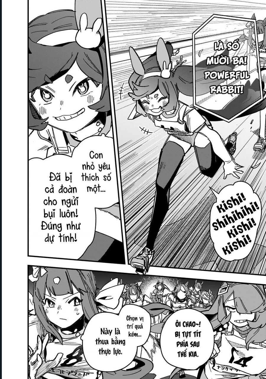 Uma Musume: Pretty Derby - Star Blossom Chap 8 - Next Chap 9