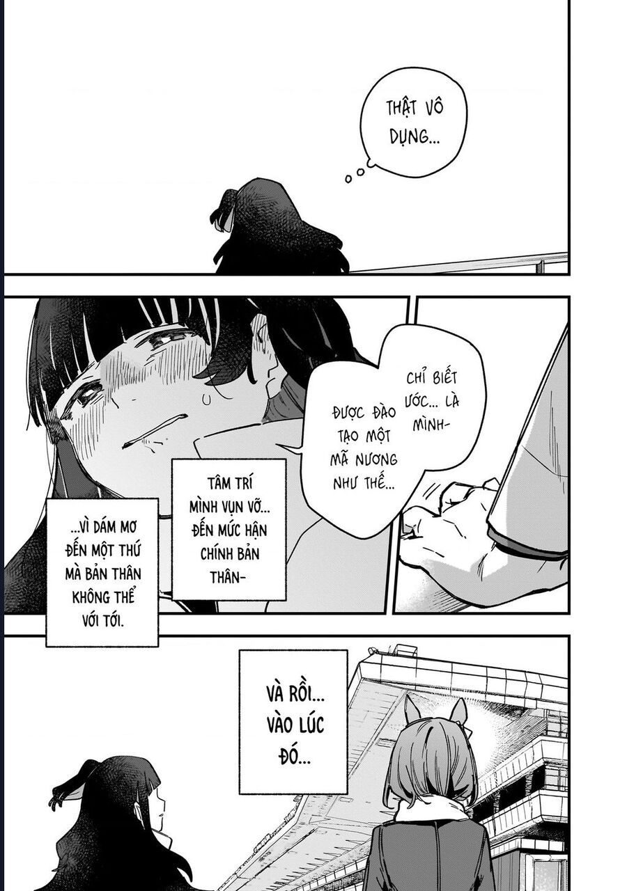 Uma Musume: Pretty Derby - Star Blossom Chap 8 - Next Chap 9