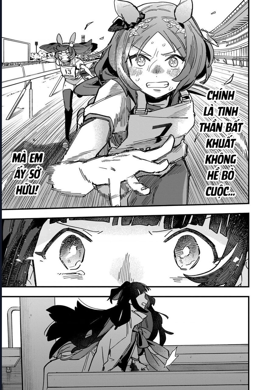 Uma Musume: Pretty Derby - Star Blossom Chap 8 - Next Chap 9