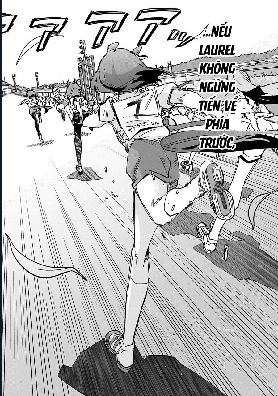 Uma Musume: Pretty Derby - Star Blossom Chap 8 - Next Chap 9