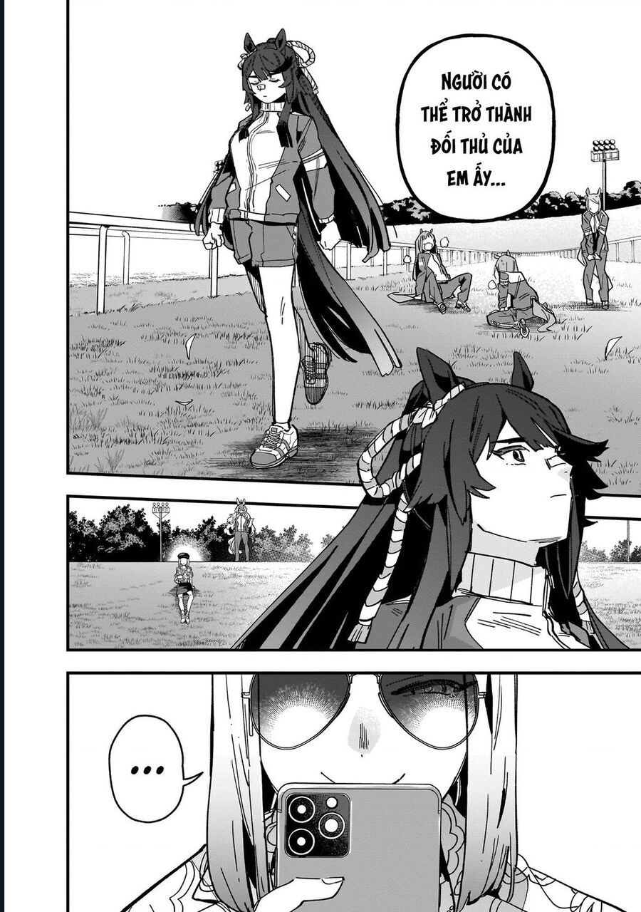 Uma Musume: Pretty Derby - Star Blossom Chap 8 - Next Chap 9