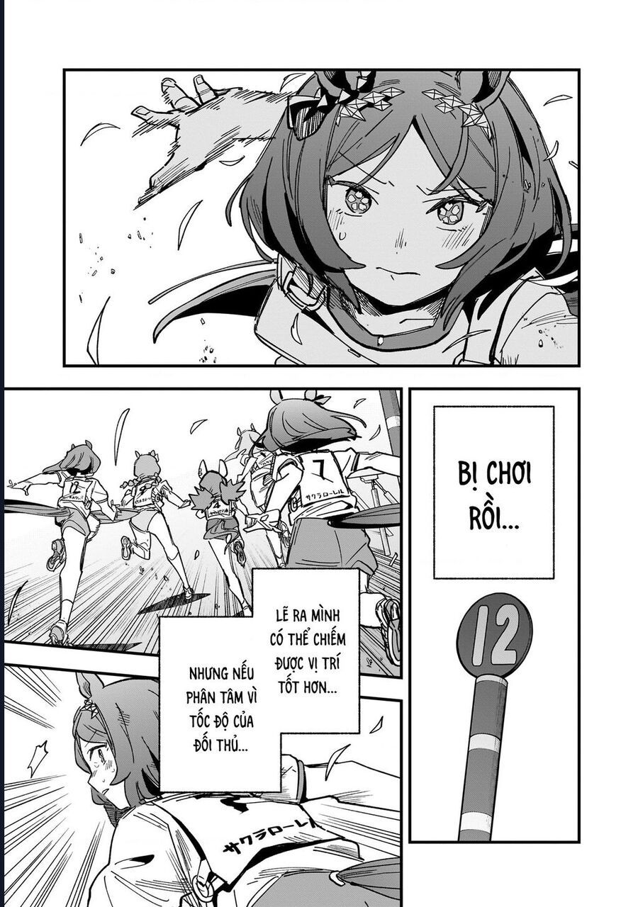 Uma Musume: Pretty Derby - Star Blossom Chap 8 - Next Chap 9
