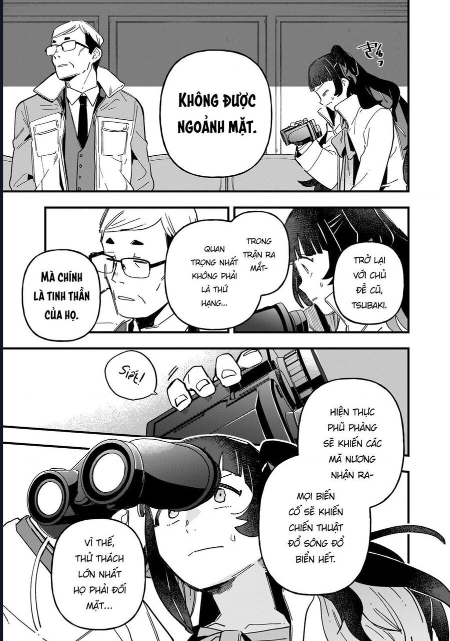 Uma Musume: Pretty Derby - Star Blossom Chap 8 - Next Chap 9