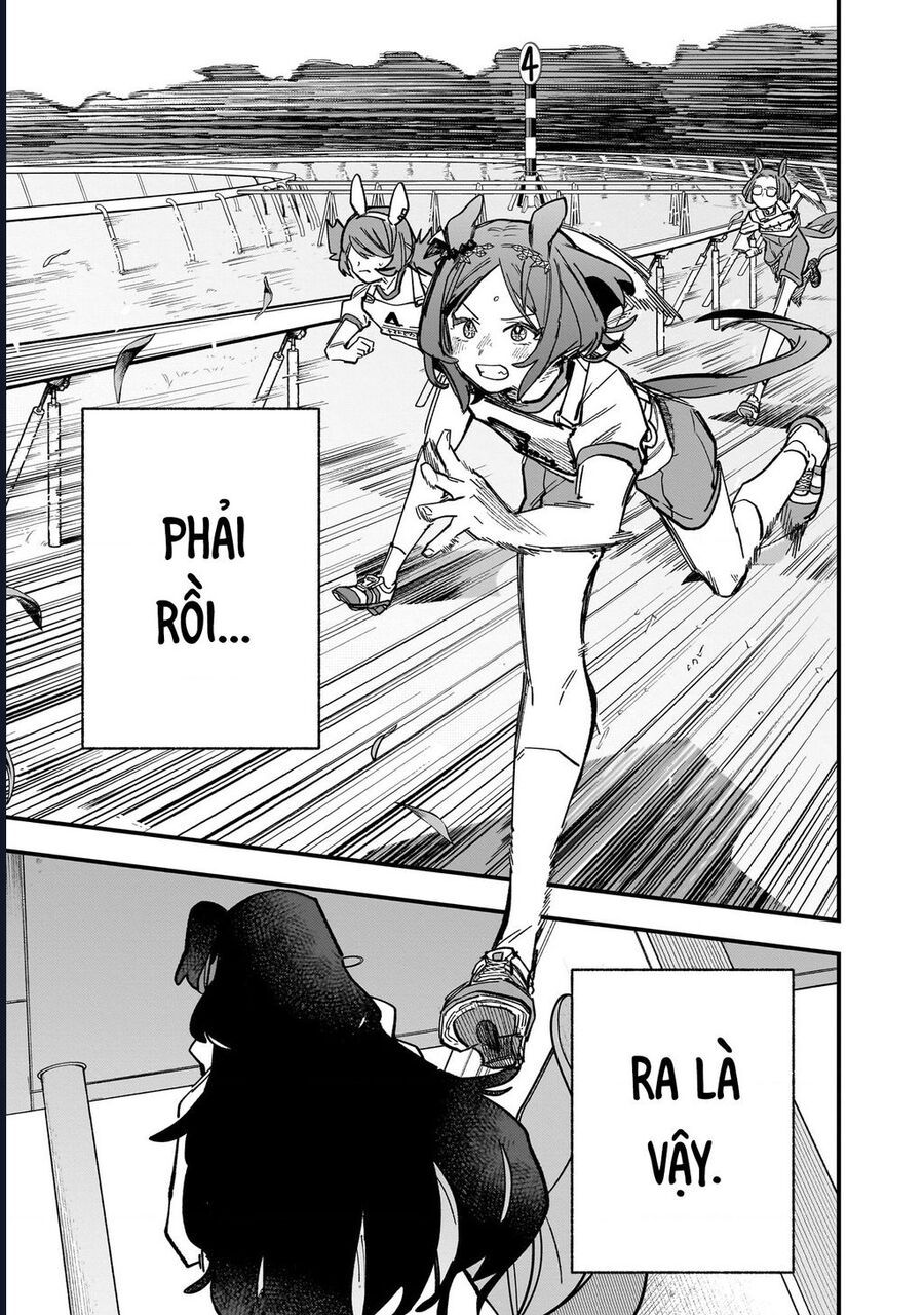 Uma Musume: Pretty Derby - Star Blossom Chap 8 - Next Chap 9