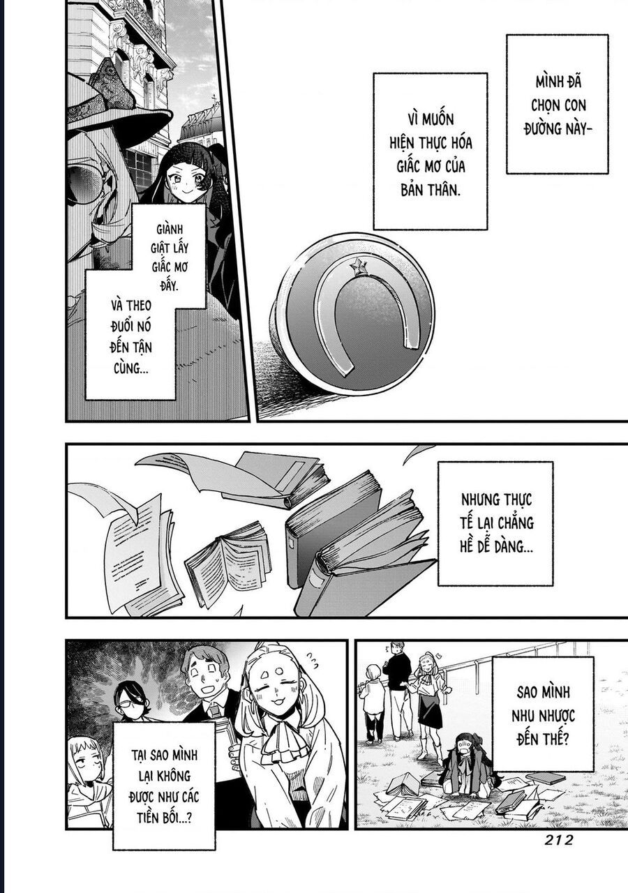 Uma Musume: Pretty Derby - Star Blossom Chap 8 - Next Chap 9