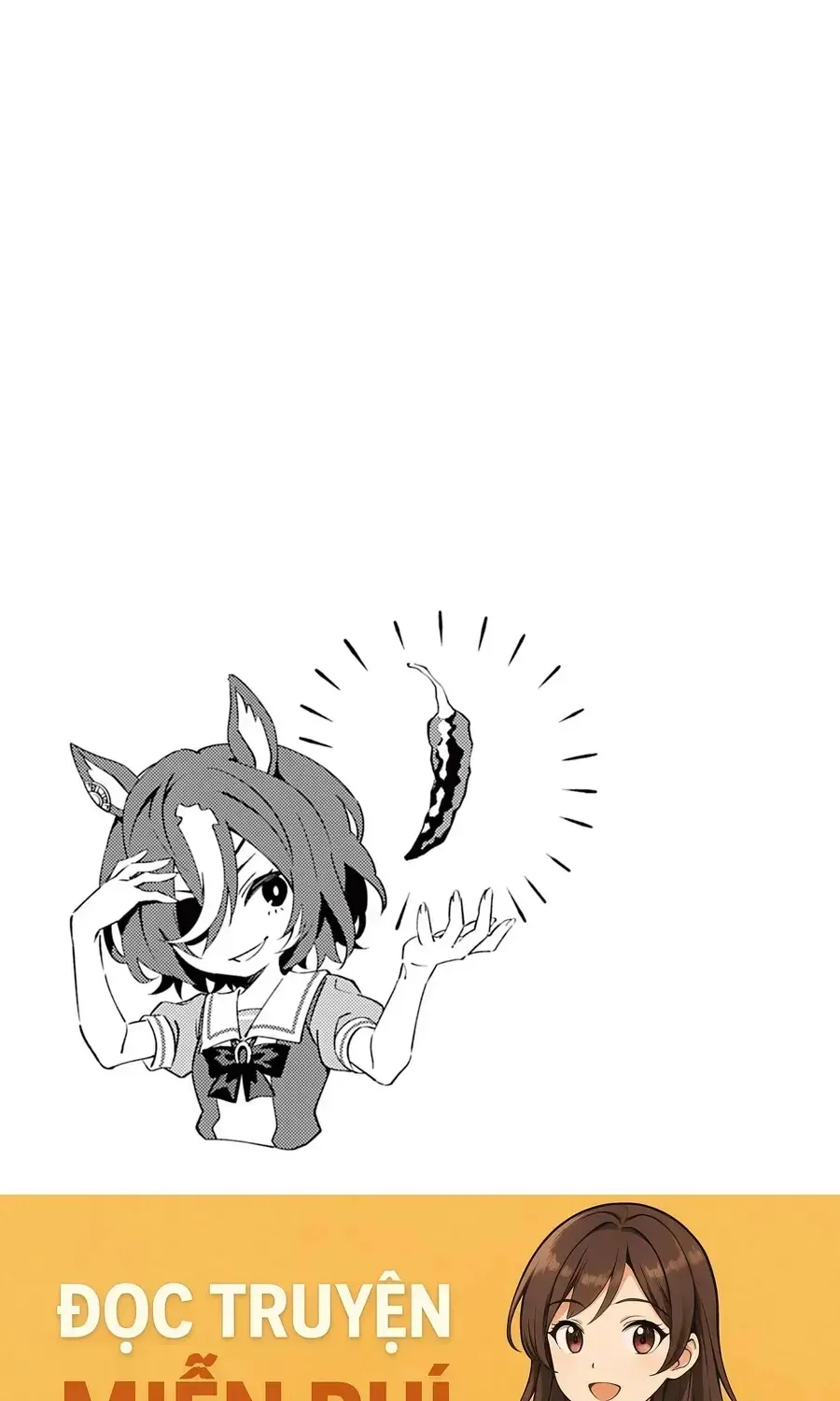 Uma Musume - Pretty Derby: Uma Musumeshi Chap 4 - Next Chap 5