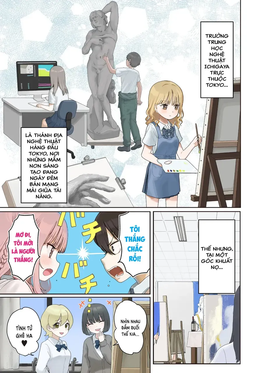 Umai Tte Ie!!!!!! Chap 1 - Next Chap 2