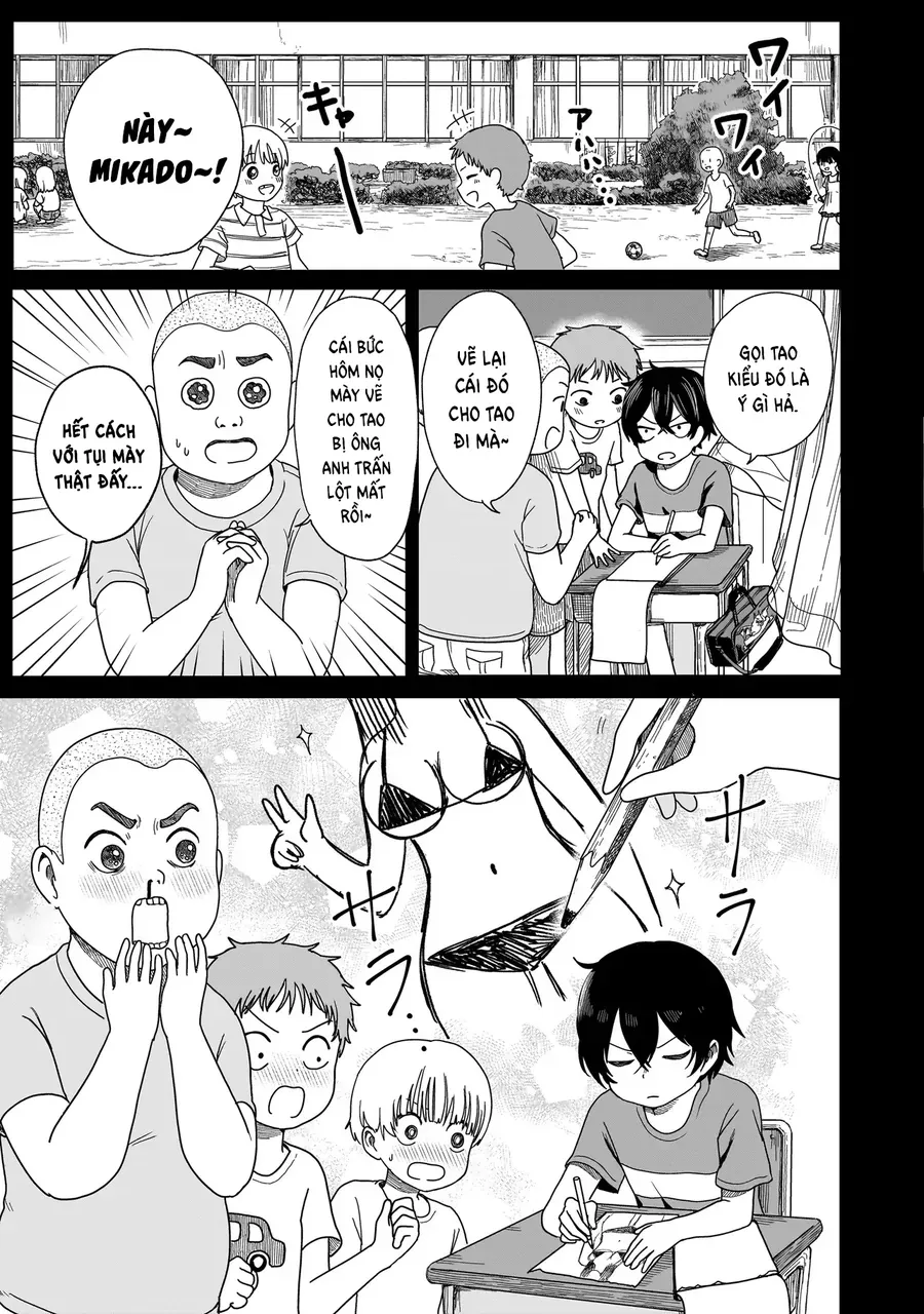 Umai Tte Ie!!!!!! Chap 1 - Next Chap 2