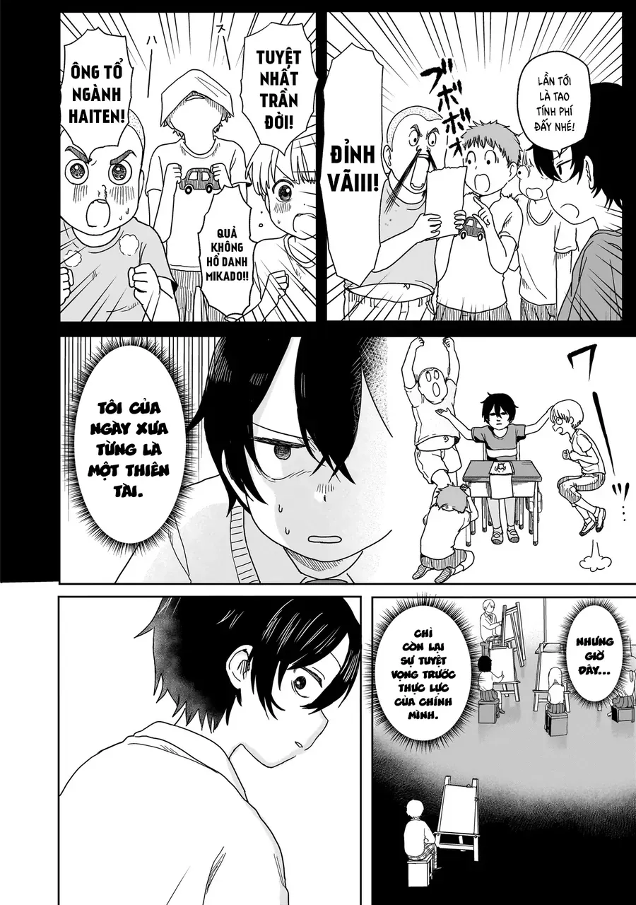 Umai Tte Ie!!!!!! Chap 1 - Next Chap 2